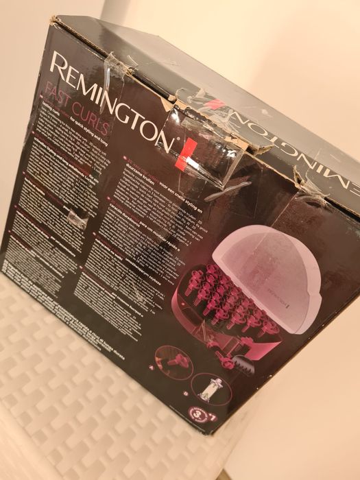 Bigudiuri Electrice Remington ca  NOU