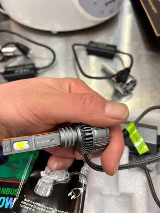 FaroveLife H1 - крушки за в