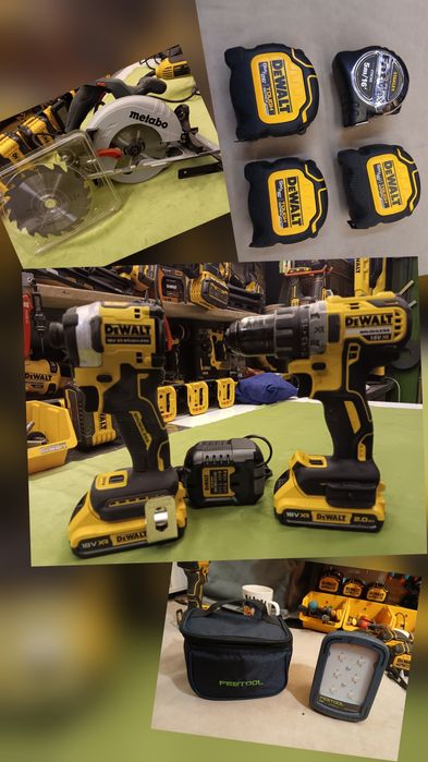 Scule dewalt metabo festool hilti bosch
