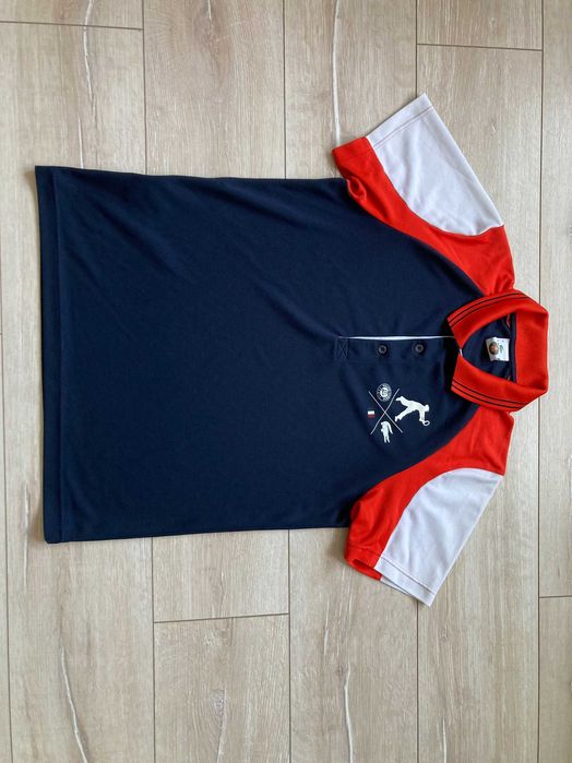 Lacoste Roland Garros мъжка поло тениска размер S