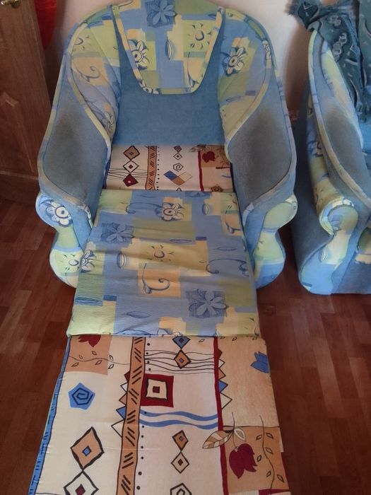 Продам кресло кровать