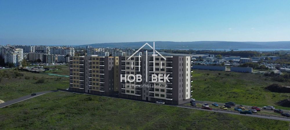 Продава се Двустаен апартамент в Варна, Владислав Варненчик - 63 кв.м за 1149 €/кв.м - Снимка #1