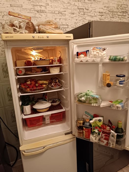 Холодильник жаксы состояниеде