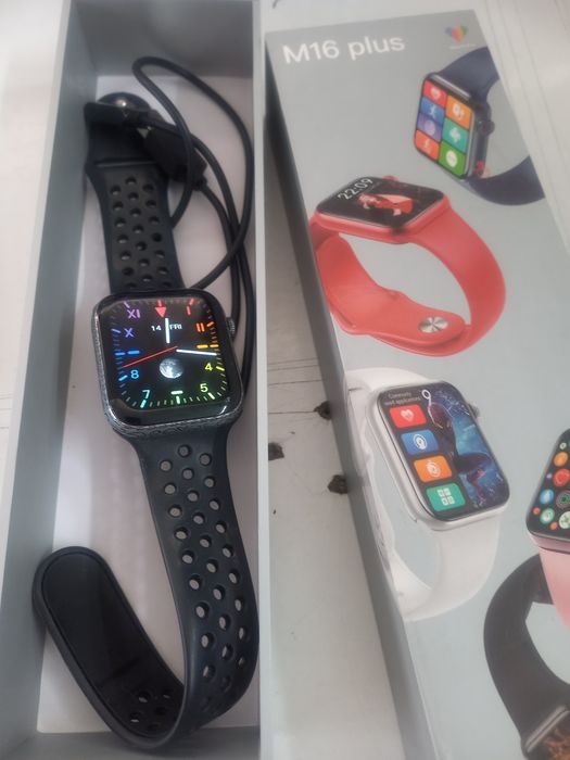 Смарт наручные часы