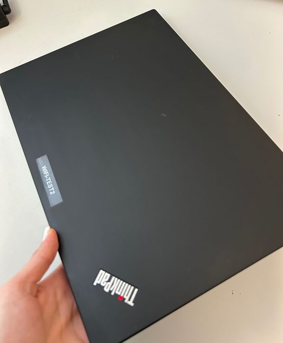 Laptop slim business Lenovo ThinkPad T14 Gen2–i5-1135G7,16GB,512GB SSD