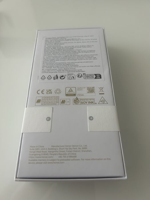 Нов телефон Honor 600 smart