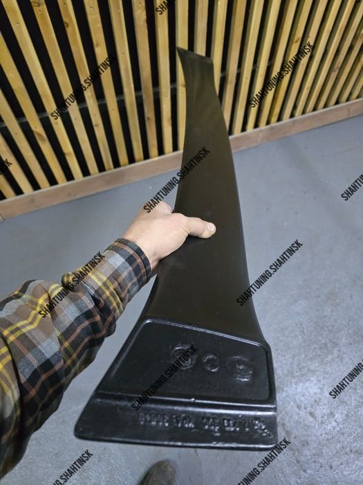 BMW E 34 M5 Спойлер