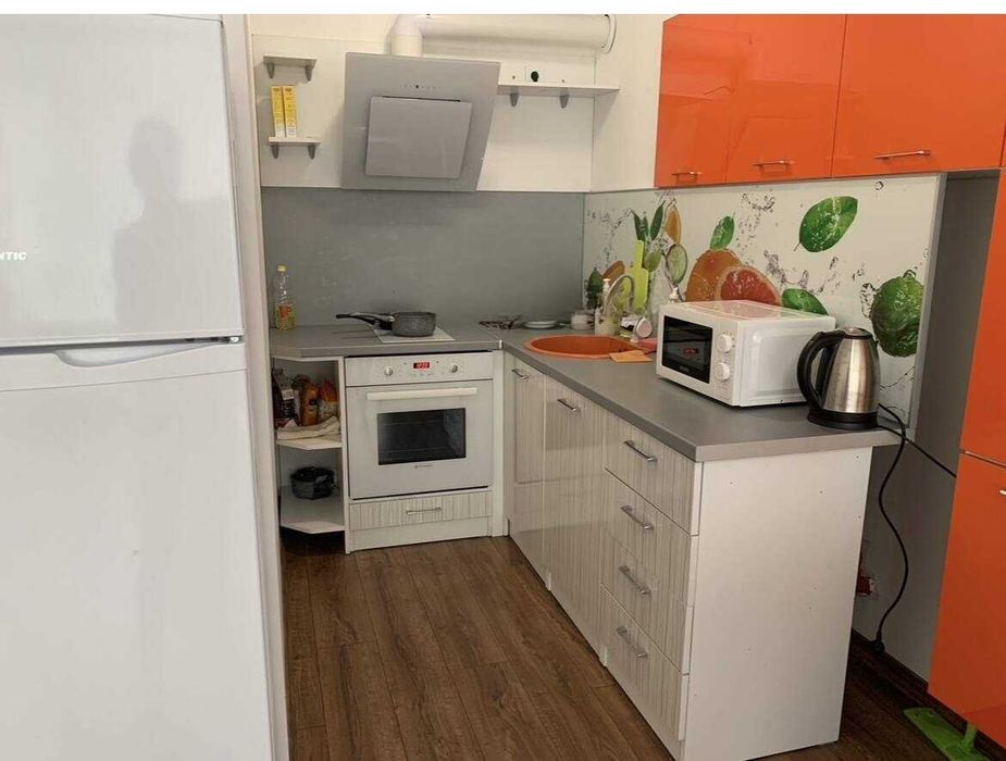 Двустаен обзаведен апартамент - Южен