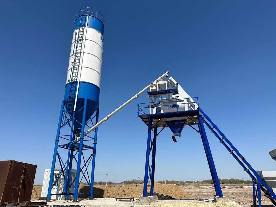 Бетон завод 25м3 AIMIX компаниясидан