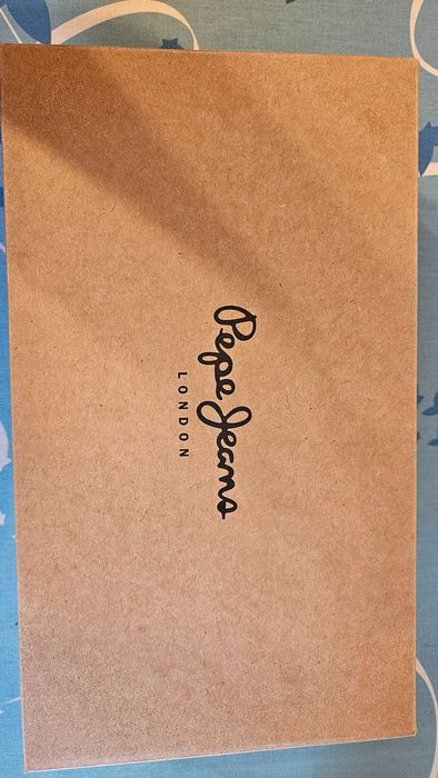 Tenisi roz Pepe Jeans