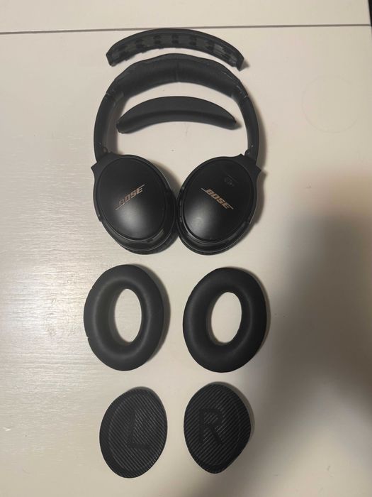 Слушалки Bose QuietComfort® 35 II Gaming Headset