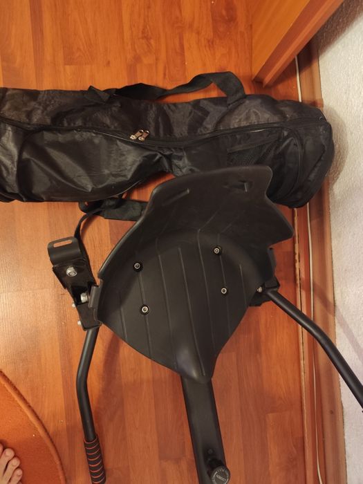 Hoverboard cu scaun și Bicicleta copii