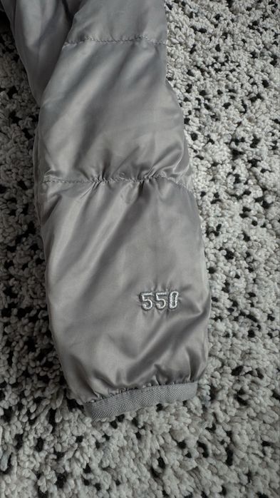 Дамско пухено яке The North Face размер S