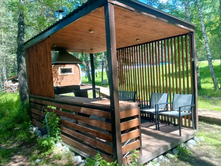 Продам беседку 2.50/4 метра