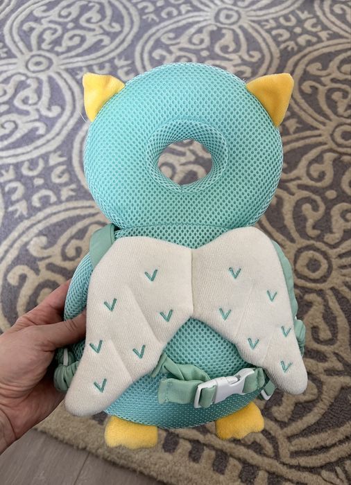 Protectie cap primii pasi