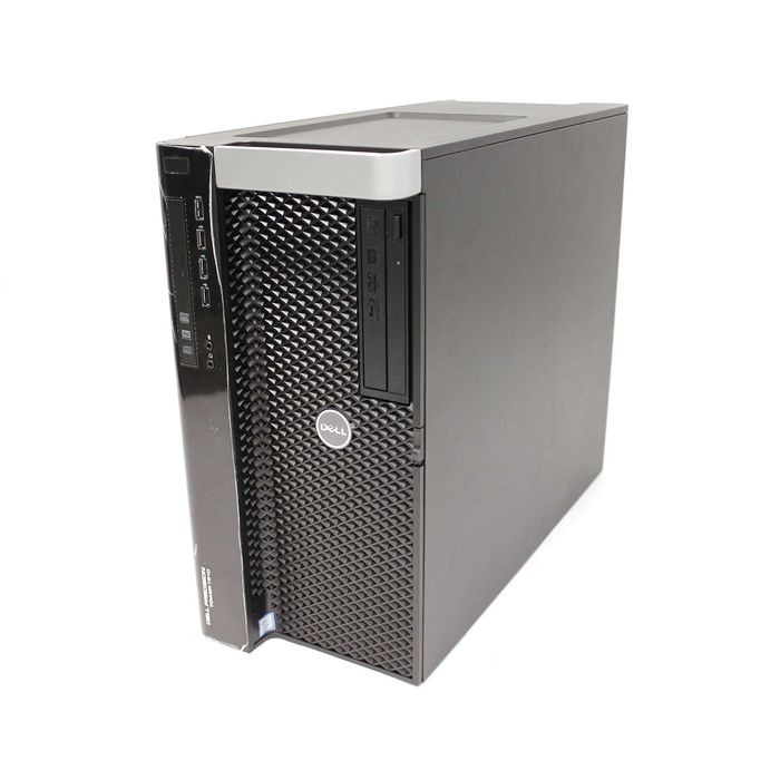 Workstation Dell Precision T7910 2x Xeon 2680 v4 64GB 1TB SSD Quadro