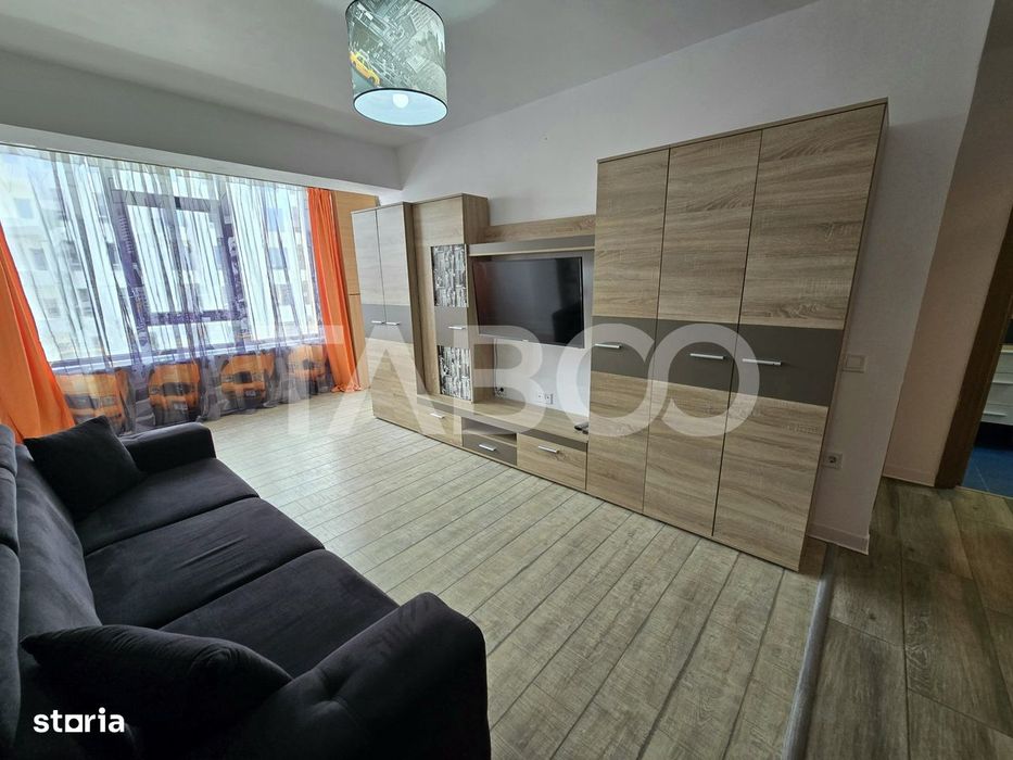 Apartament 2 camere balcon etaj intermediar Doamna Stanca Sibiu