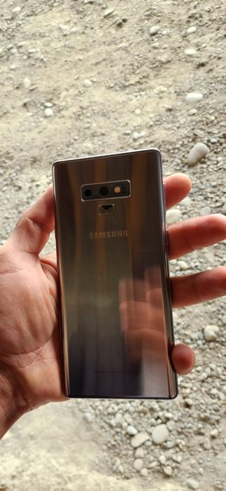 Samsung Galaxy Note 9