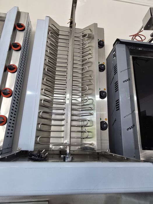 Lavash aparat danar aparat waurma aparat gamburgi апарат