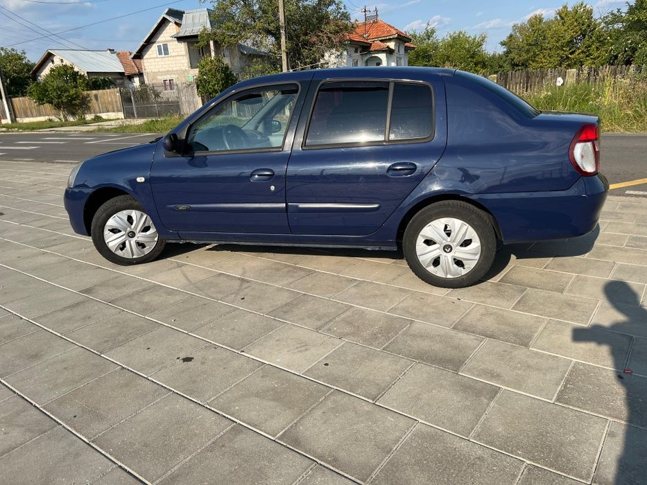 Renault Symbol 1.5dci