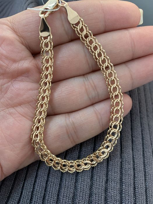 Золото браслет г.Астана