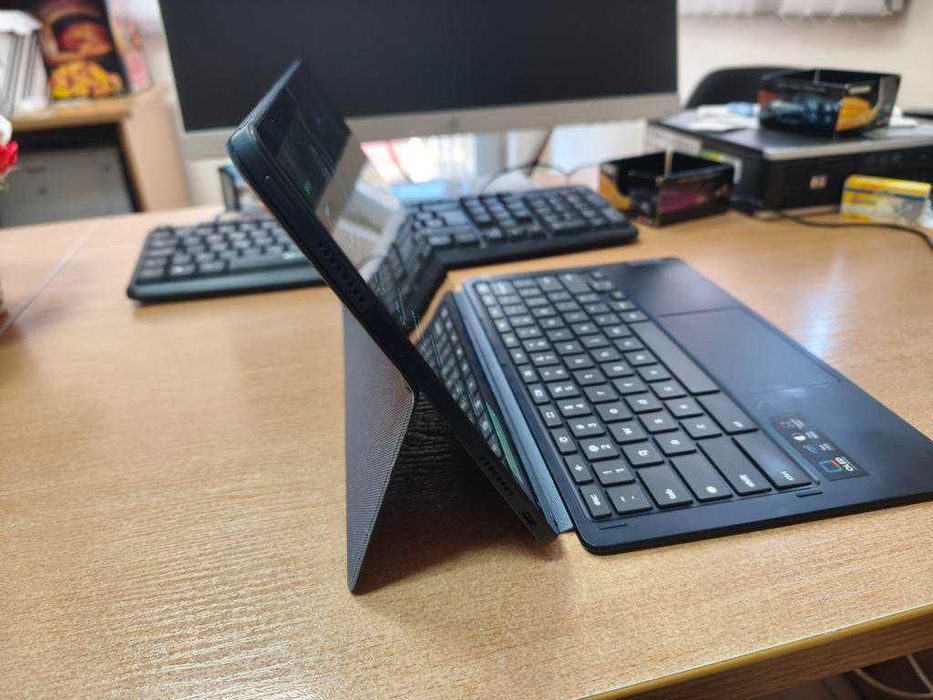 Леново Duet 5 Chromebook 2в1 Snapdragon 7c gen2