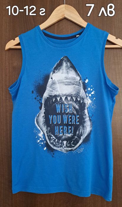 Н&М,LC WAIKIKI Детски потници