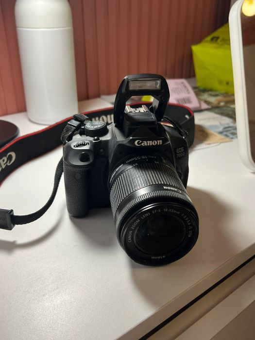 Фотоаппарат Canon eos 700d