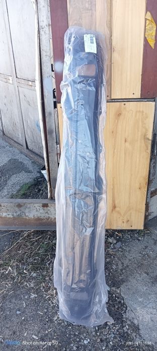 Усилитель переднего бампера для рено Дастер