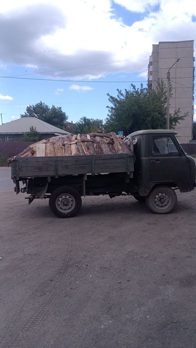 Дрова навоз черназем