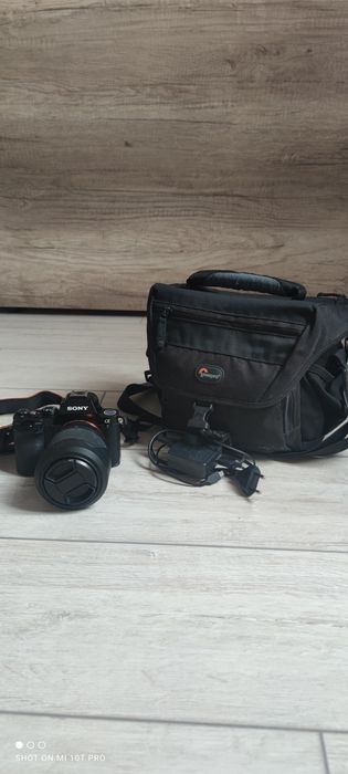 Продаю камеру SONY A7