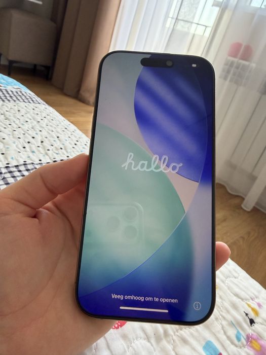 iPhone 16 PRO 128 gb 93%