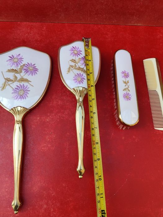 Set vanity din 4 piese