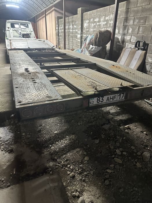 Прицеп сатылады