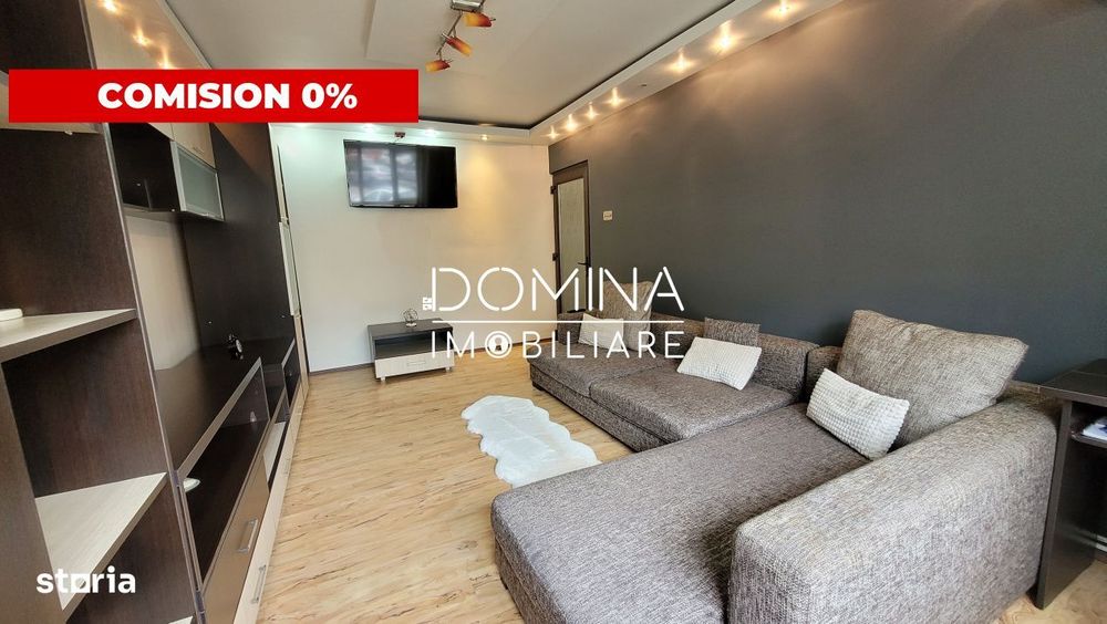 Vanzare apartament 2 camere, modern,  vizavi de Liceul ”Ecaterina Te