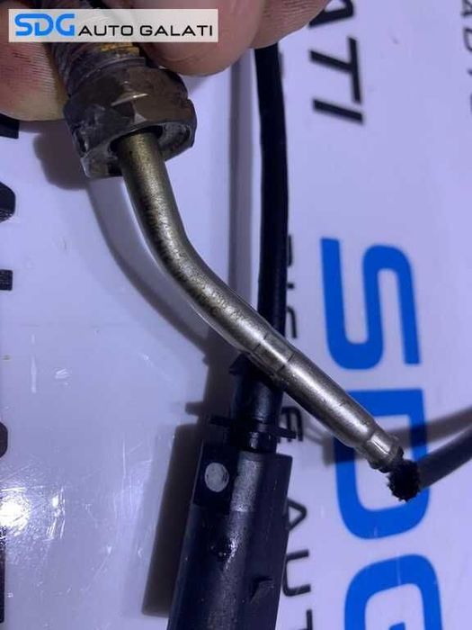 Senzor Temperatura Gaze Evacuare VW Jetta MK 3 2.0 TDI CBDA CBDB 2005 - 2011 Cod 03L906088AP [B0059]