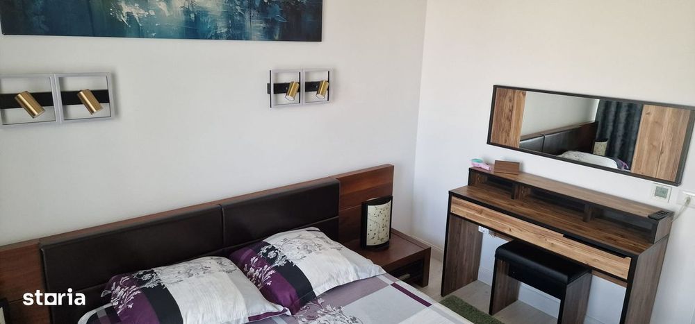 Apartament 3 camere, PRIMA ÎNCHIRIERE, Păcurari – vedere panoramică