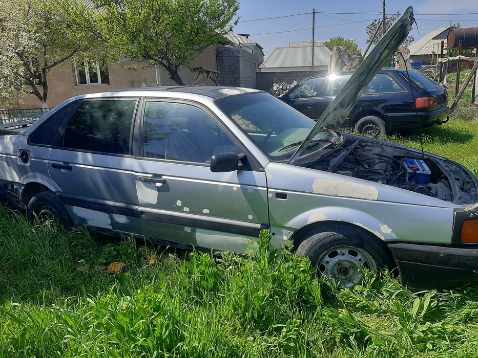 Пассат седан прадам на разбор
