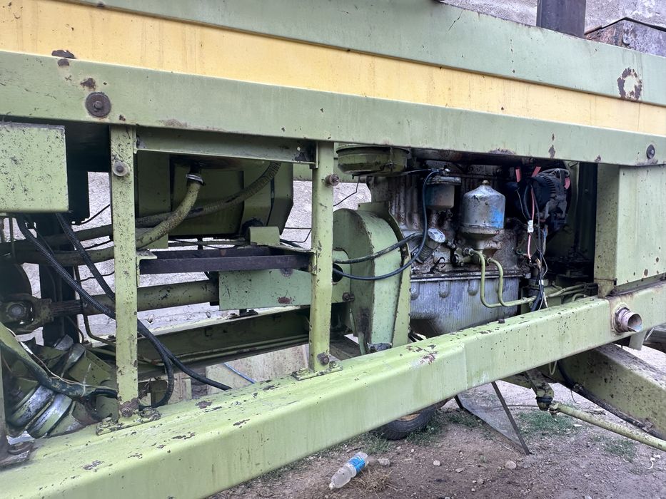 Германка ешка Fortschritt 303