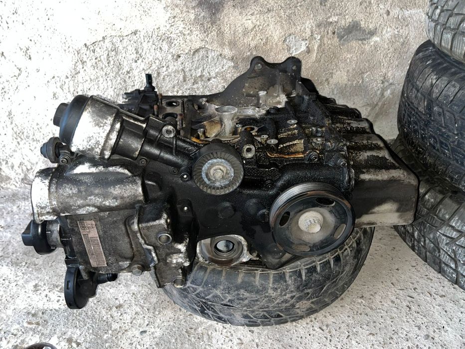 Motor VW (golf 5) BAG 1.6