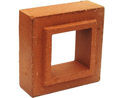 Coș Fum - Element din Șamotă