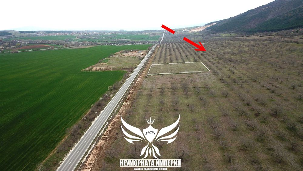 Продавам парцел/земя с площ от 1500кв.м. в гр.Асеновград м.Параколово преди село Мулдава