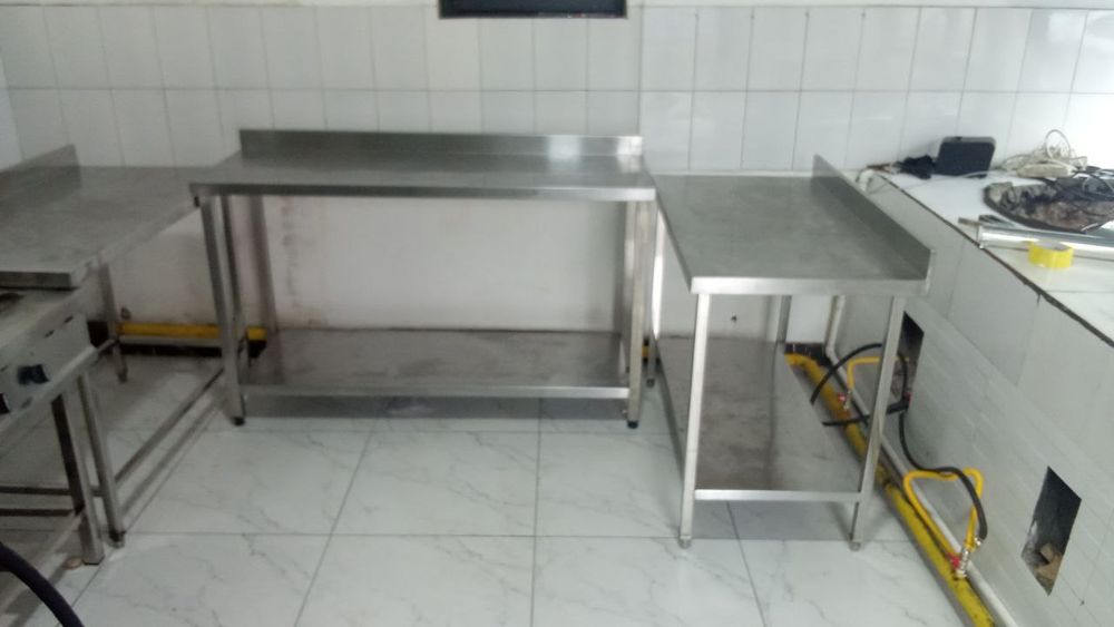 Нержавейщие столы