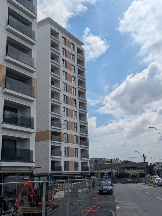Studio/Garsoniera Bloc Nou High Garden East - Obor
