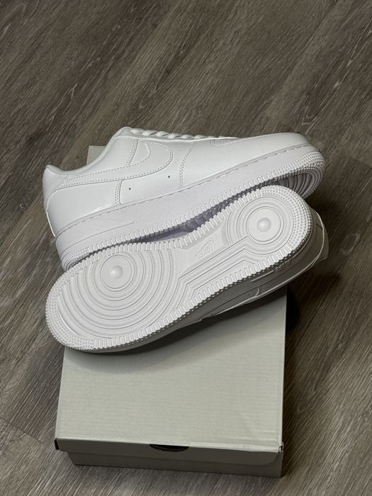 NIKE AIR FORCE 1 ‘White’ 40,41,42,43,44,45