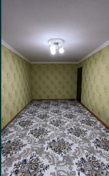 ® РАЗДЕЛКА‼️48м² Чиланзар Г9А 2/2/4 средний ремонт кирпичный дом.