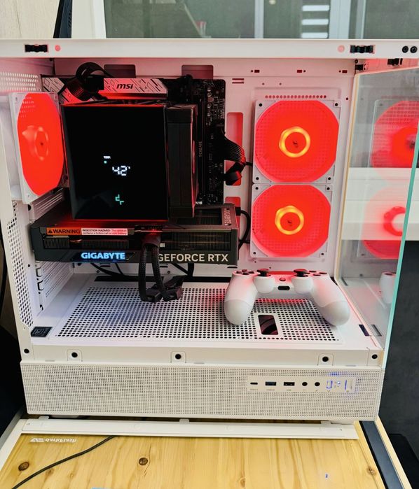 Продам мощный игровой ПК