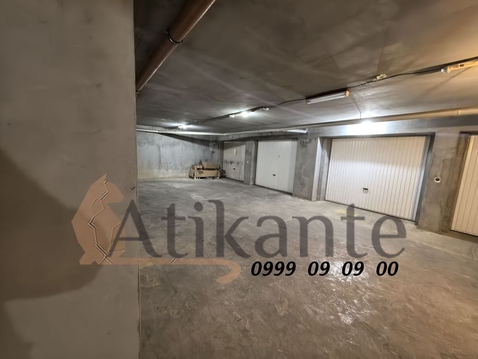 Гараж в София-Манастирски Ливади площ 22 цена 165