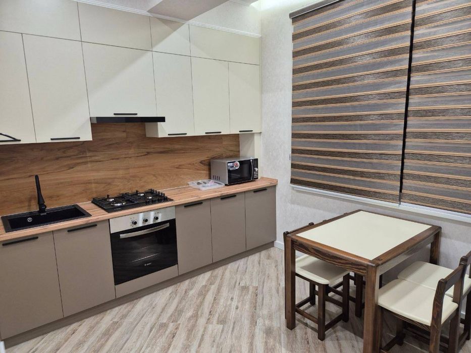 Продается 2-комнатная квартира, массив Карасу-3, ЖК Карасу Сохил