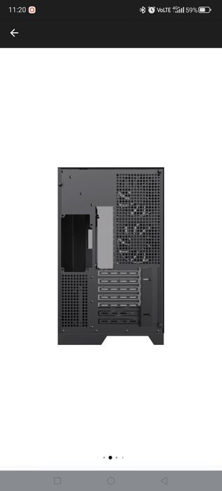Carcasa PC Case ATX - Gamemax Infinity Pro - noua